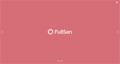 Desktop Screenshot of fullsen.com